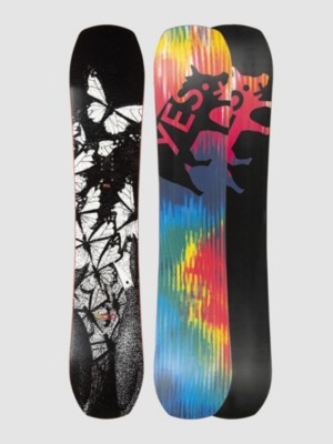 YES Standard Uninc Dc Snowboard buy at Blue Tomato